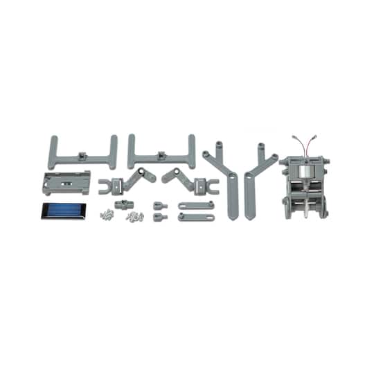 Green Science - Eco-Engineering Solar Robot